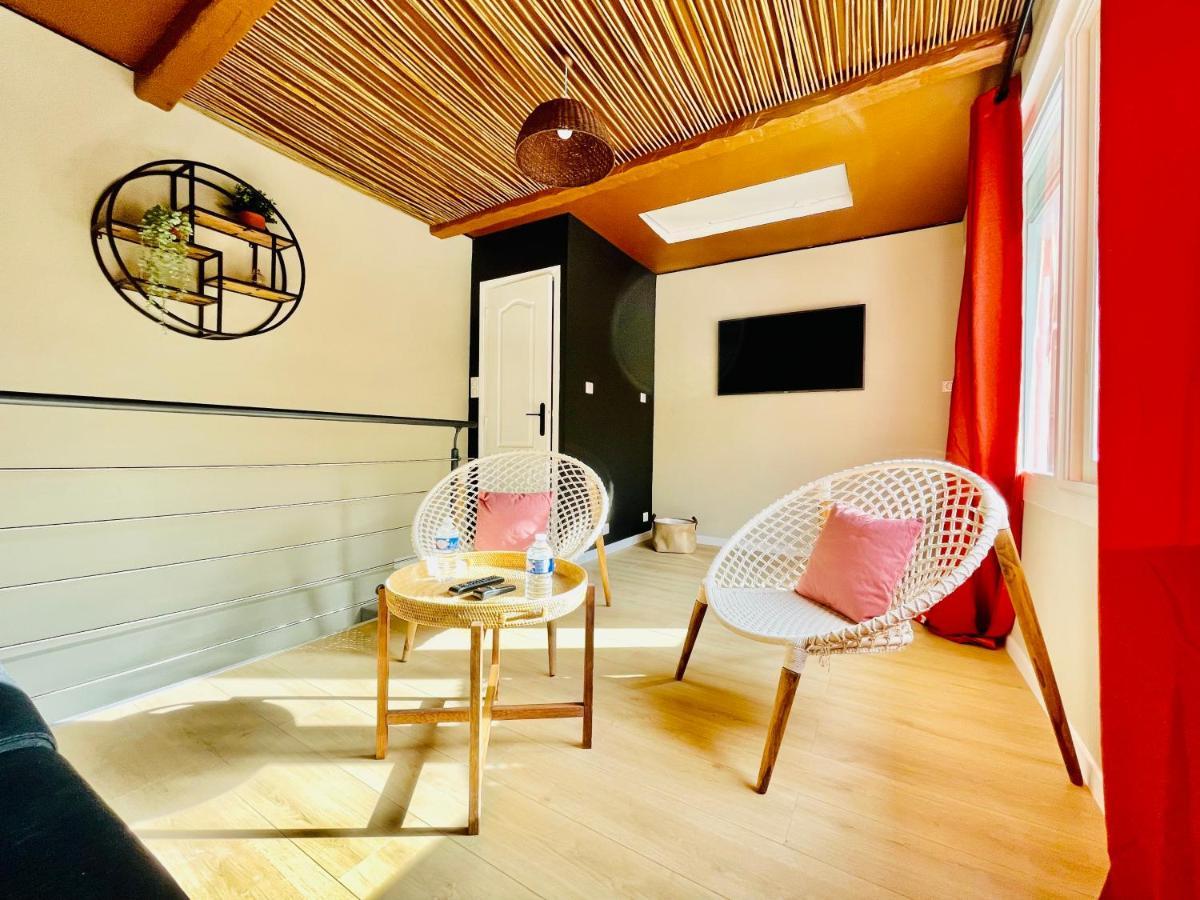 Suite Souplex Paika Montpellier Eksteriør billede