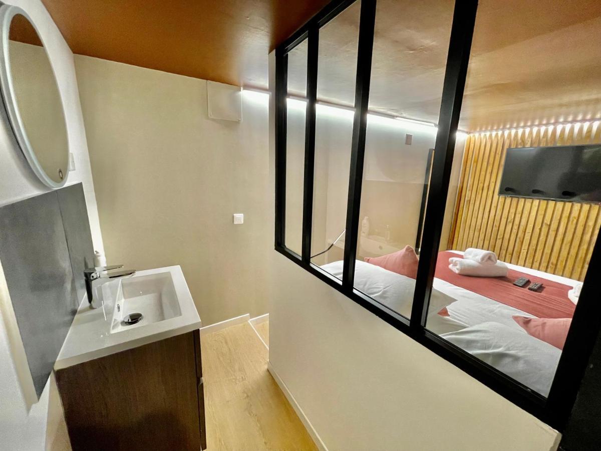 Suite Souplex Paika Montpellier Eksteriør billede
