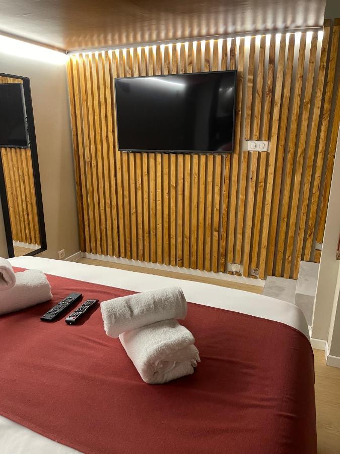 Suite Souplex Paika Montpellier Eksteriør billede