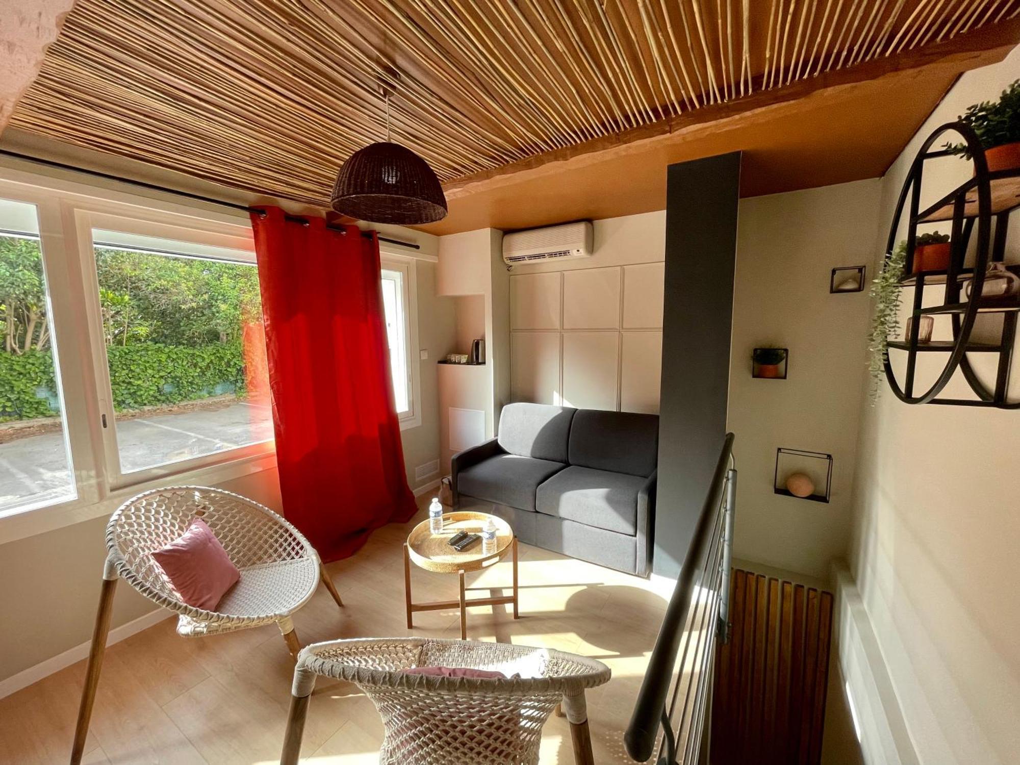 Suite Souplex Paika Montpellier Eksteriør billede